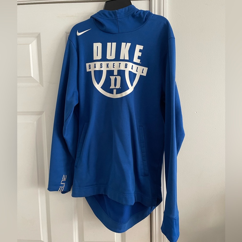 Men’s Small Duke Basketball Hoodie